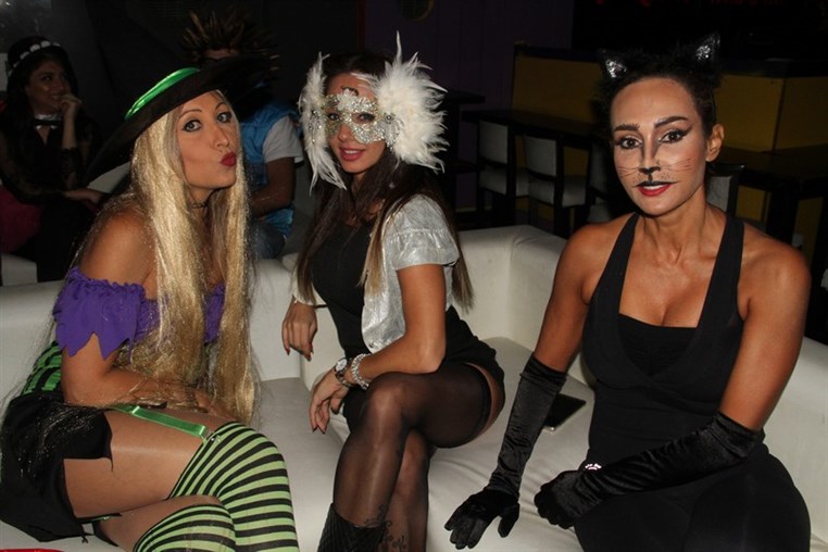 ZUMBA Halloween Party